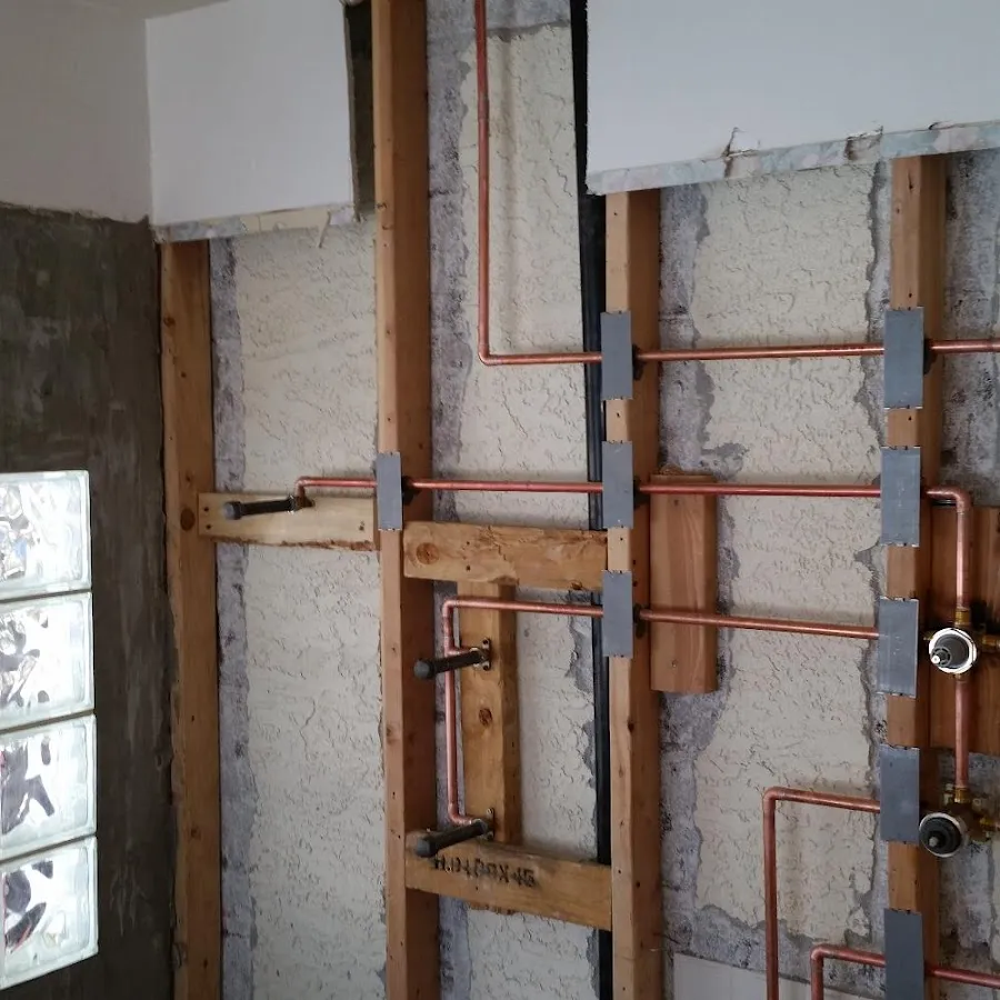 Copper pipe installation for Emergency Plumber in Spring